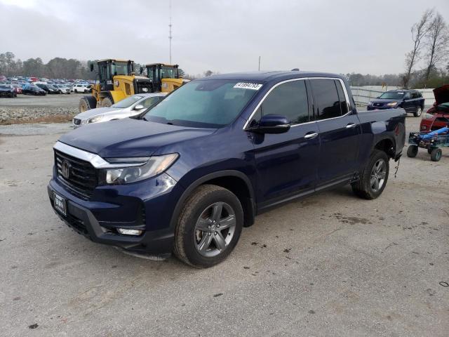 honda ridgeline 2022 5fpyk3f75nb015189