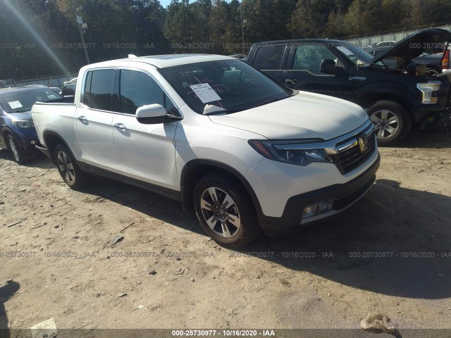 honda ridgeline 2019 5fpyk3f76kb003001