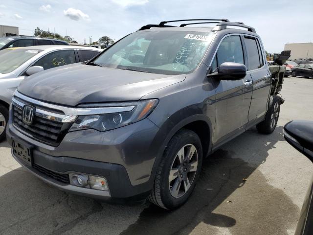 honda ridgeline 2019 5fpyk3f76kb025659