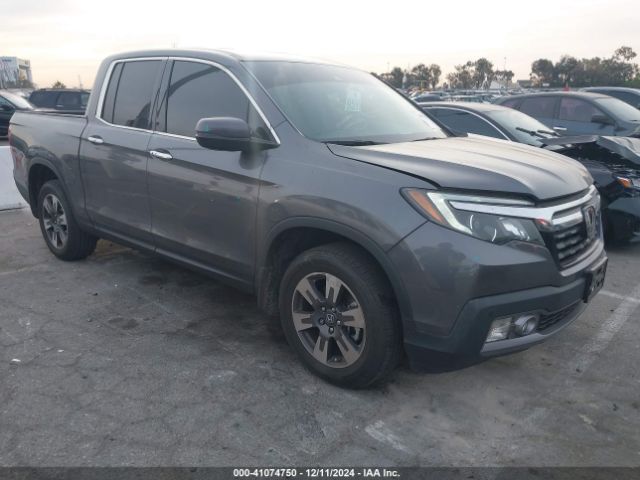 honda ridgeline 2019 5fpyk3f76kb037567