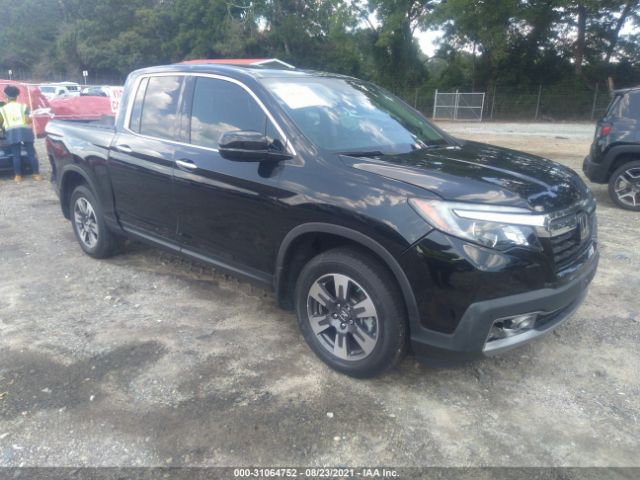 honda ridgeline 2019 5fpyk3f77kb009633