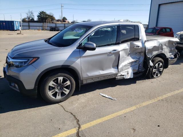 honda ridgeline 2019 5fpyk3f77kb020227