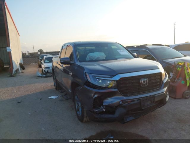 honda ridgeline 2023 5fpyk3f77pb066499