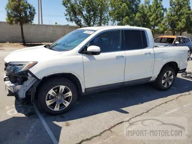 honda ridgeline 2017 5fpyk3f78hb005051