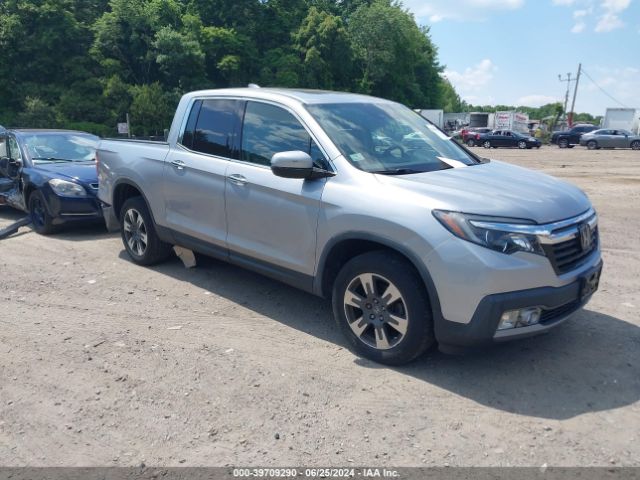 honda ridgeline 2019 5fpyk3f78kb024769