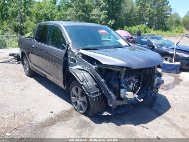 honda ridgeline 2020 5fpyk3f78lb000599