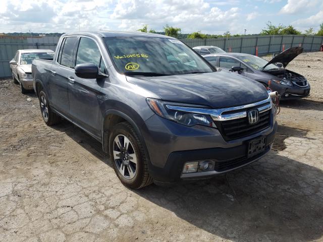 honda ridgeline 2017 5fpyk3f79hb015586