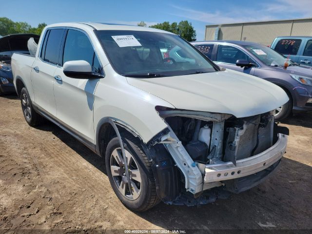 honda ridgeline 2018 5fpyk3f79jb001791