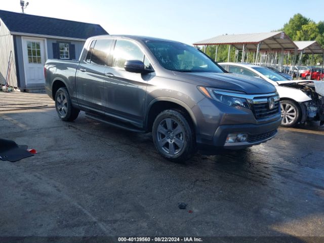 honda ridgeline 2020 5fpyk3f79lb001714