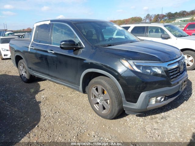 honda ridgeline 2020 5fpyk3f79lb004886