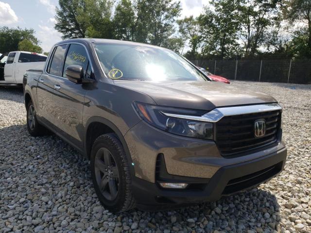 honda ridgeline 2021 5fpyk3f79mb025285