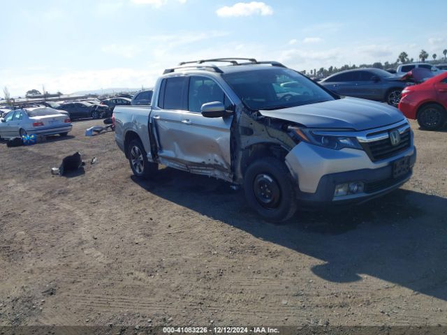 honda ridgeline 2017 5fpyk3f7xhb033904