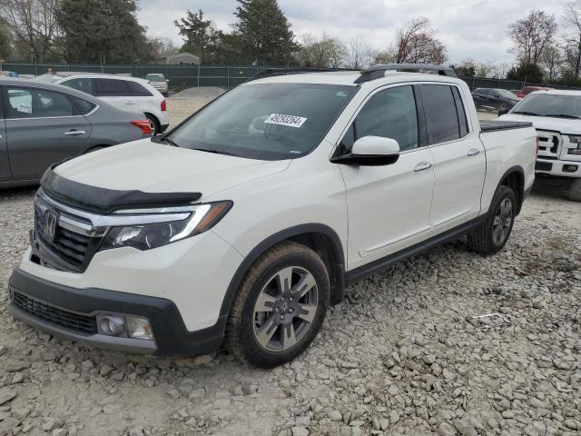 honda ridgeline 2017 5fpyk3f7xhb037144