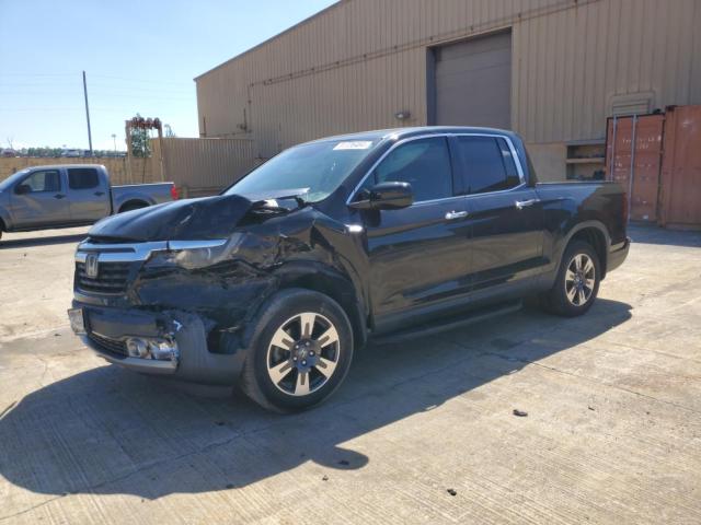 honda ridgeline 2019 5fpyk3f7xkb001512