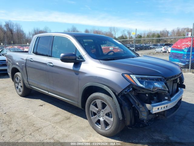 honda ridgeline 2020 5fpyk3f7xlb008994