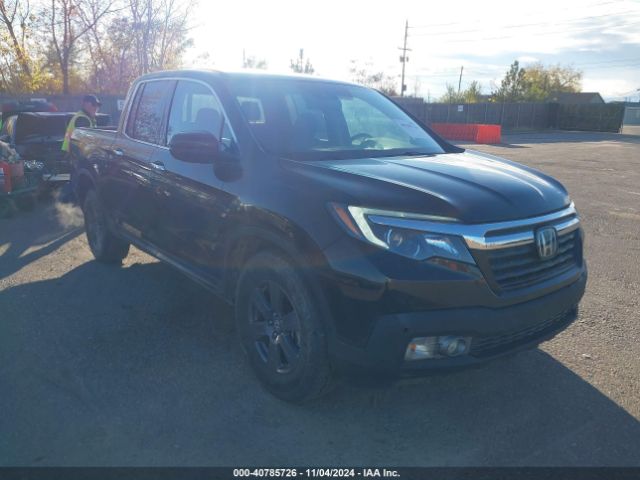 honda ridgeline 2020 5fpyk3f7xlb010583