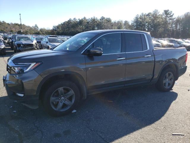 honda ridgeline 2022 5fpyk3f7xnb037835