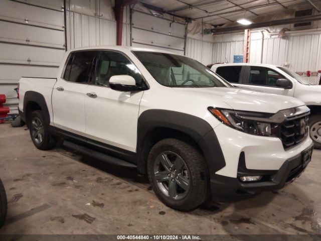 honda ridgeline 2023 5fpyk3f7xpb062706