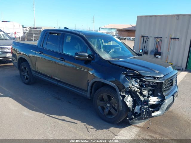 honda ridgeline 2021 5fpyk3f80mb008464