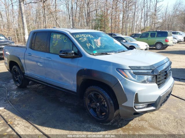 honda ridgeline 2022 5fpyk3f80nb021751