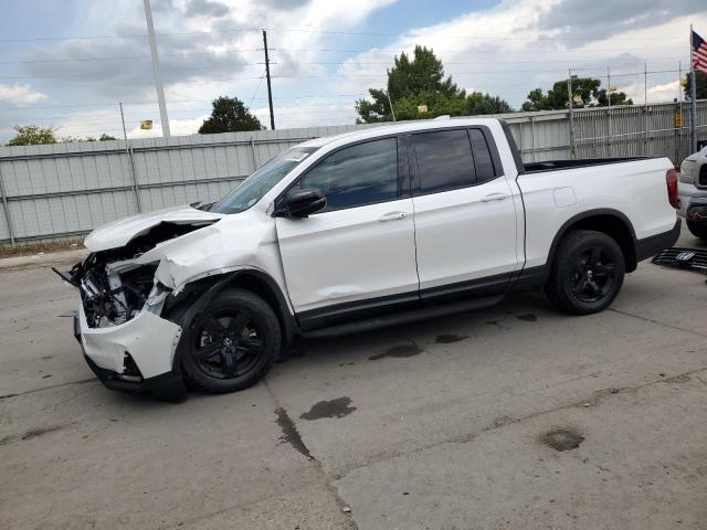 honda ridgeline 2023 5fpyk3f80pb004791