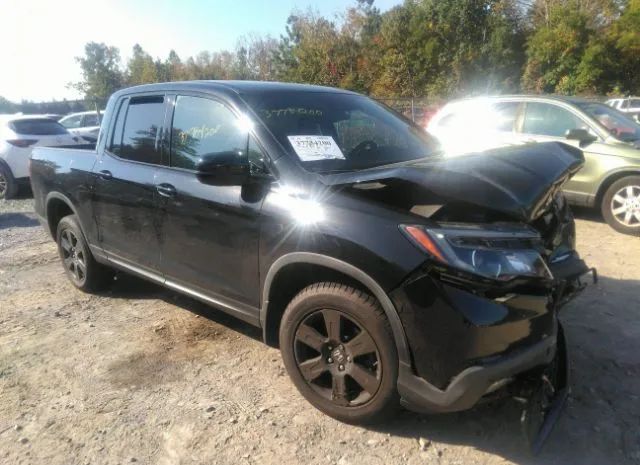 honda ridgeline 2018 5fpyk3f81jb009828