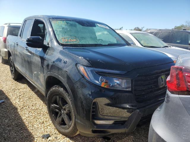 honda ridgeline 2022 5fpyk3f81nb014114