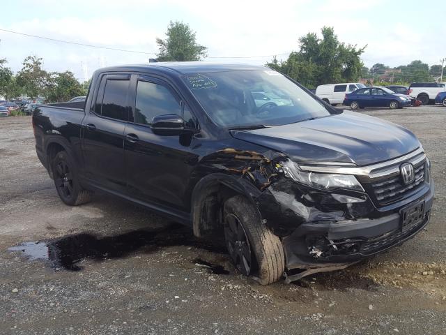 honda ridgeline 2017 5fpyk3f82hb015339