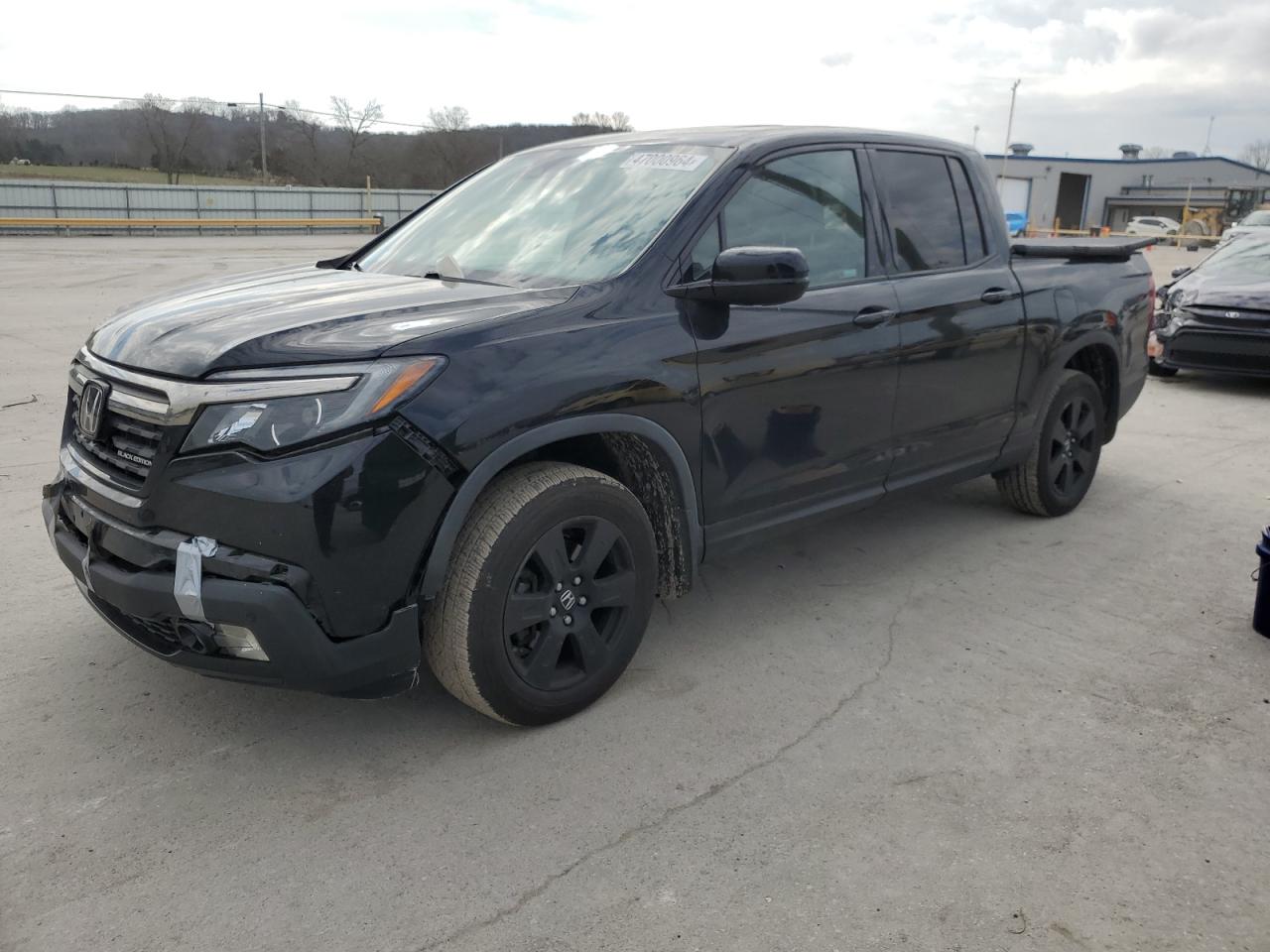 honda ridgeline 2019 5fpyk3f82kb020841