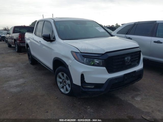 honda ridgeline 2023 5fpyk3f82pb020278