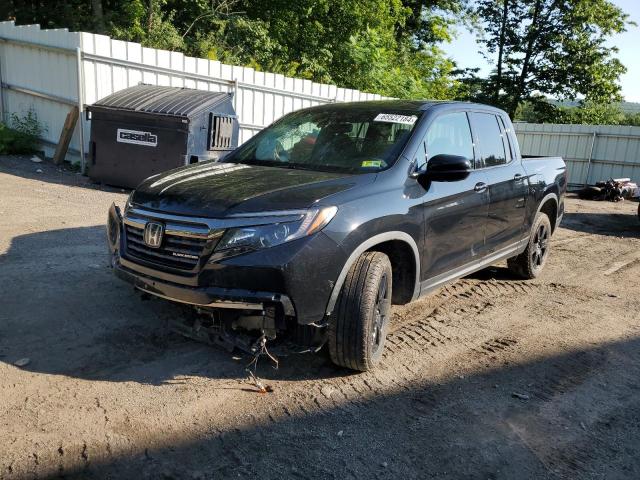 honda ridgeline 2019 5fpyk3f83kb005264