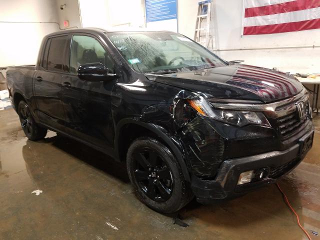 honda ridgeline 2019 5fpyk3f83kb014837