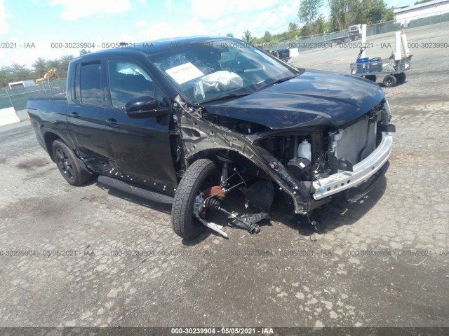 honda ridgeline 2019 5fpyk3f83kb025742