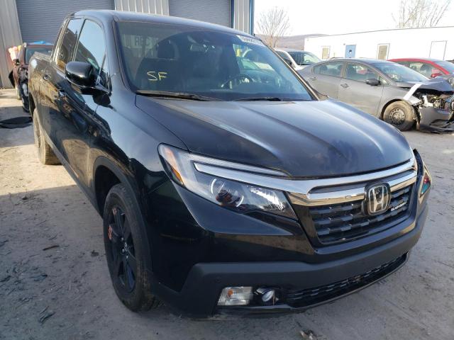 honda ridgeline 2019 5fpyk3f83kb033503