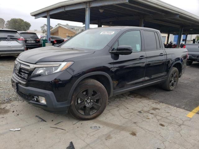 honda ridgeline 2019 5fpyk3f83kb035719