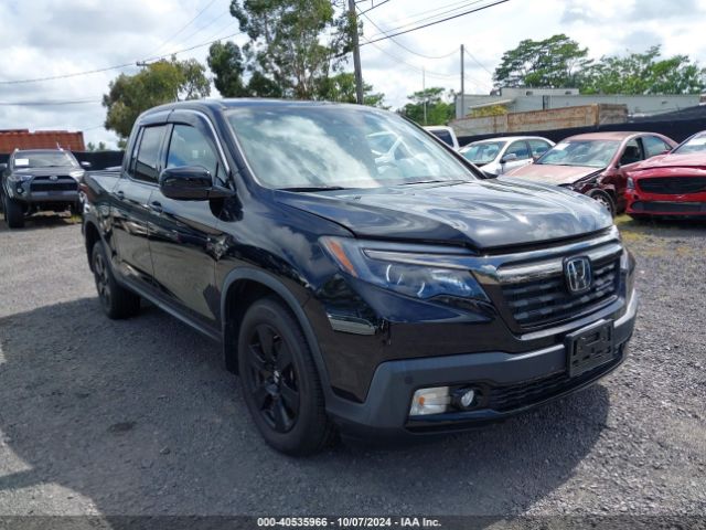 honda ridgeline 2020 5fpyk3f83lb019909