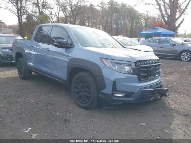 honda ridgeline 2023 5fpyk3f83pb033847