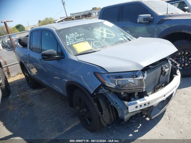 honda ridgeline 2024 5fpyk3f83rb007476