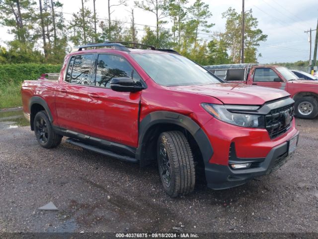 honda ridgeline 2024 5fpyk3f83rb026884