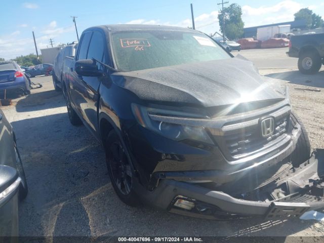 honda ridgeline 2018 5fpyk3f84jb003196