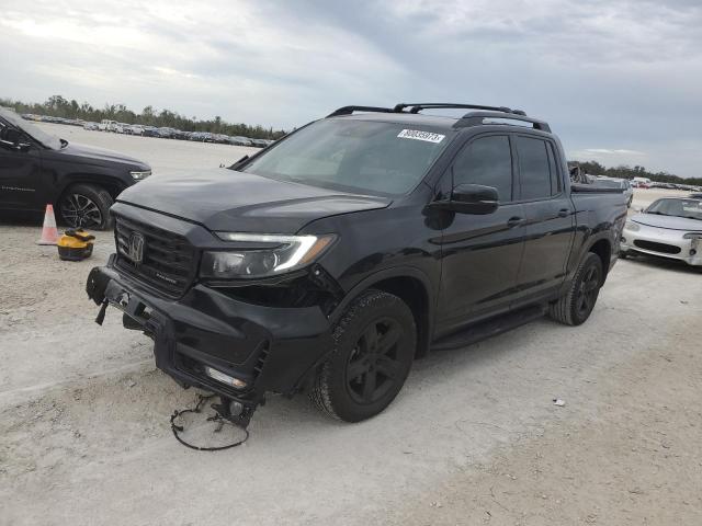 honda ridgeline 2022 5fpyk3f84nb005049