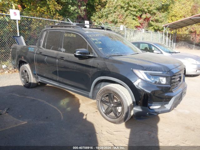 honda ridgeline 2022 5fpyk3f84nb008002