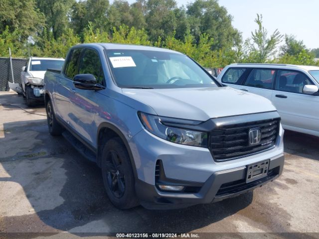 honda ridgeline 2022 5fpyk3f84nb037080