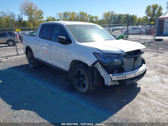 honda ridgeline 2024 5fpyk3f84rb019295