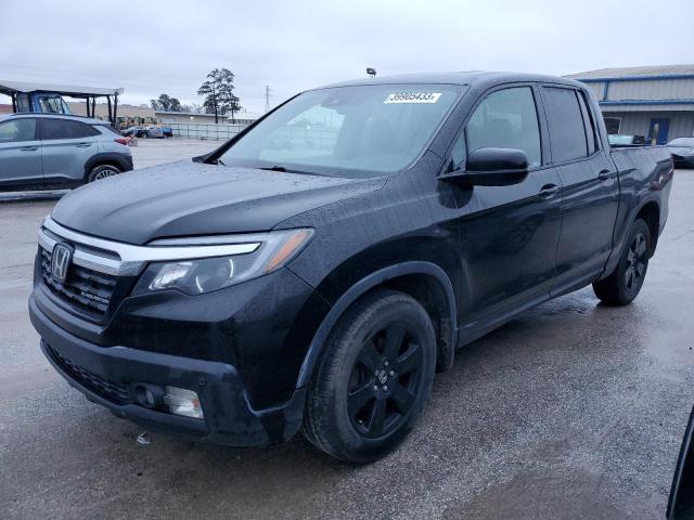 honda ridgeline 2019 5fpyk3f85kb016718