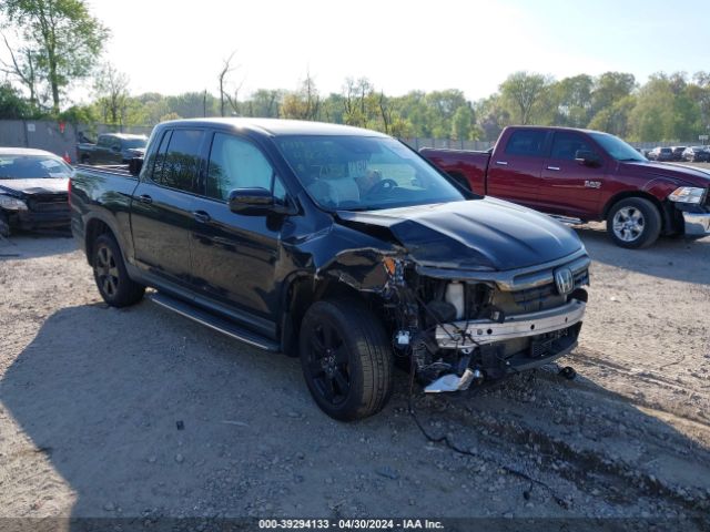 honda ridgeline 2017 5fpyk3f86hb022830