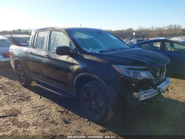 honda ridgeline 2020 5fpyk3f86lb006409