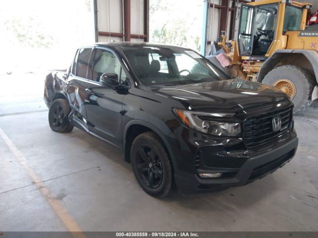 honda ridgeline 2022 5fpyk3f86nb024833