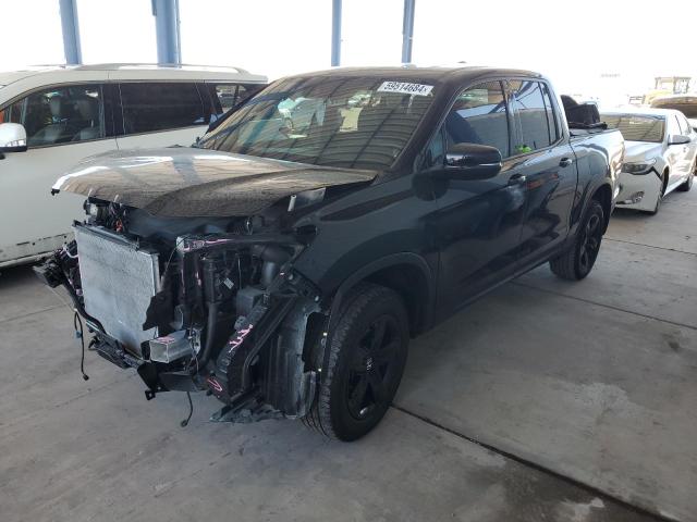 honda ridgeline 2023 5fpyk3f86pb052621