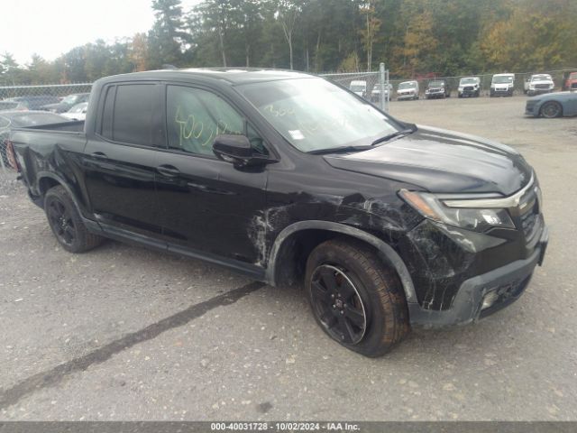 honda ridgeline 2017 5fpyk3f87hb011769